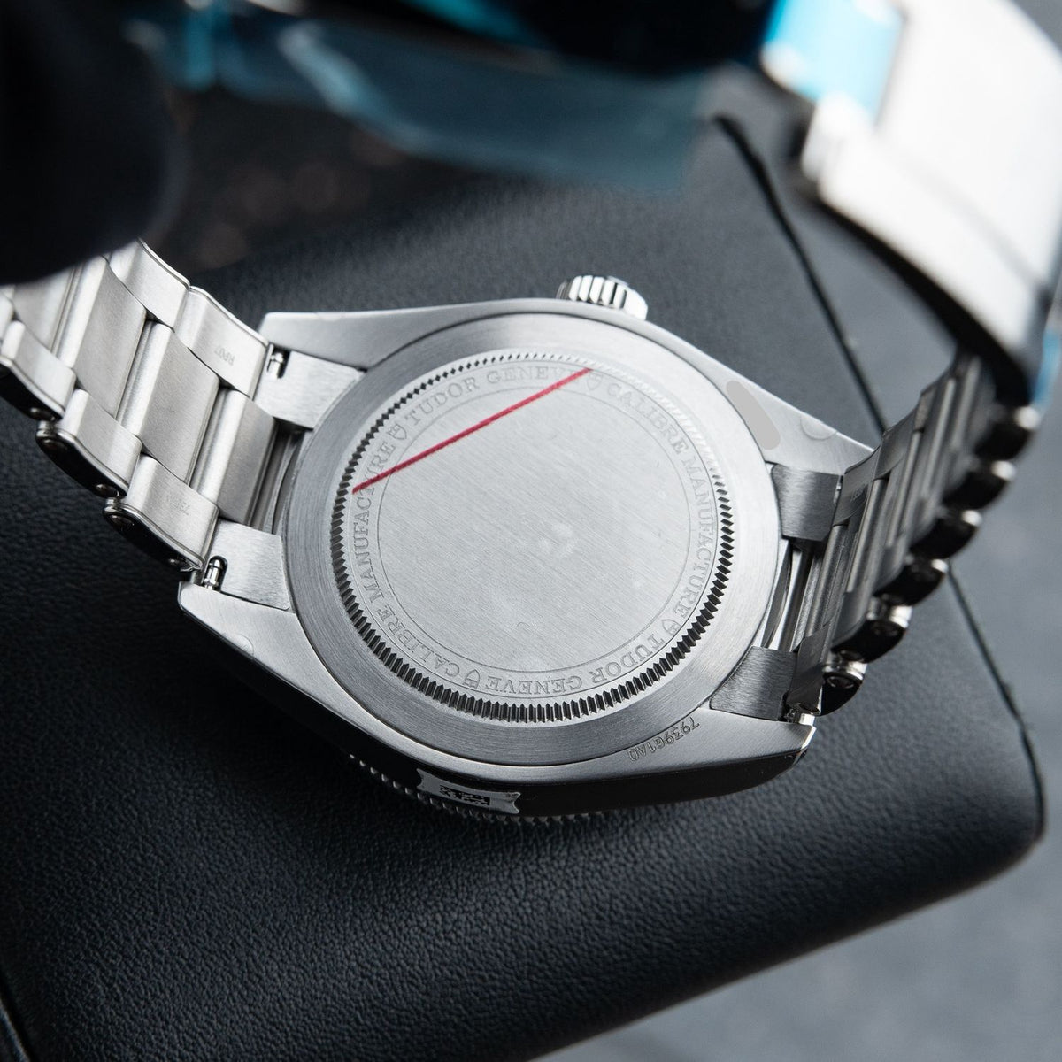Tudor Black Bay 58 GMT Coke Black Steel Bracelet Automatic 39mm M7939G1A0NRU-0001