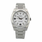 Rolex Air-King 34MM 114200 White Dial