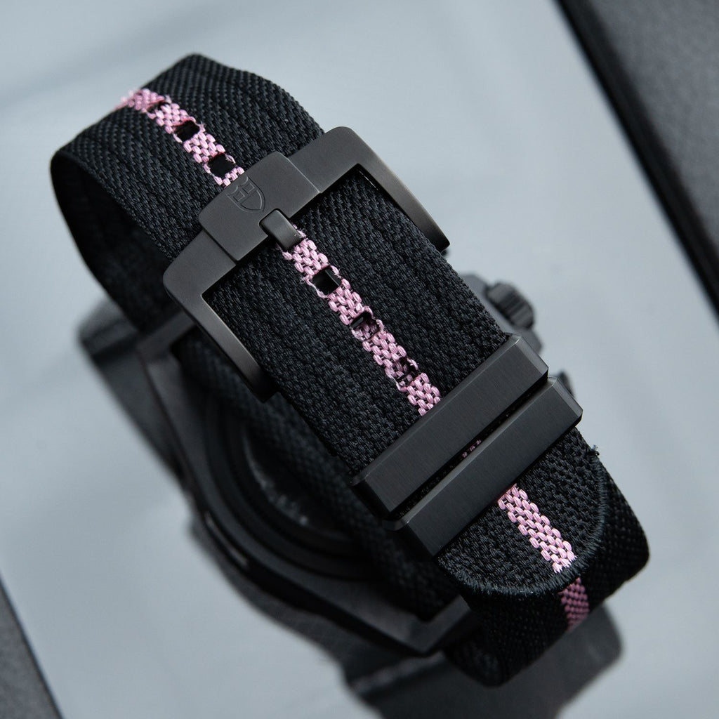 Tudor Pelagos FXD Chrono Giro D'Italia Pink Limited Edition Carbon Chronograph 25827KNRS