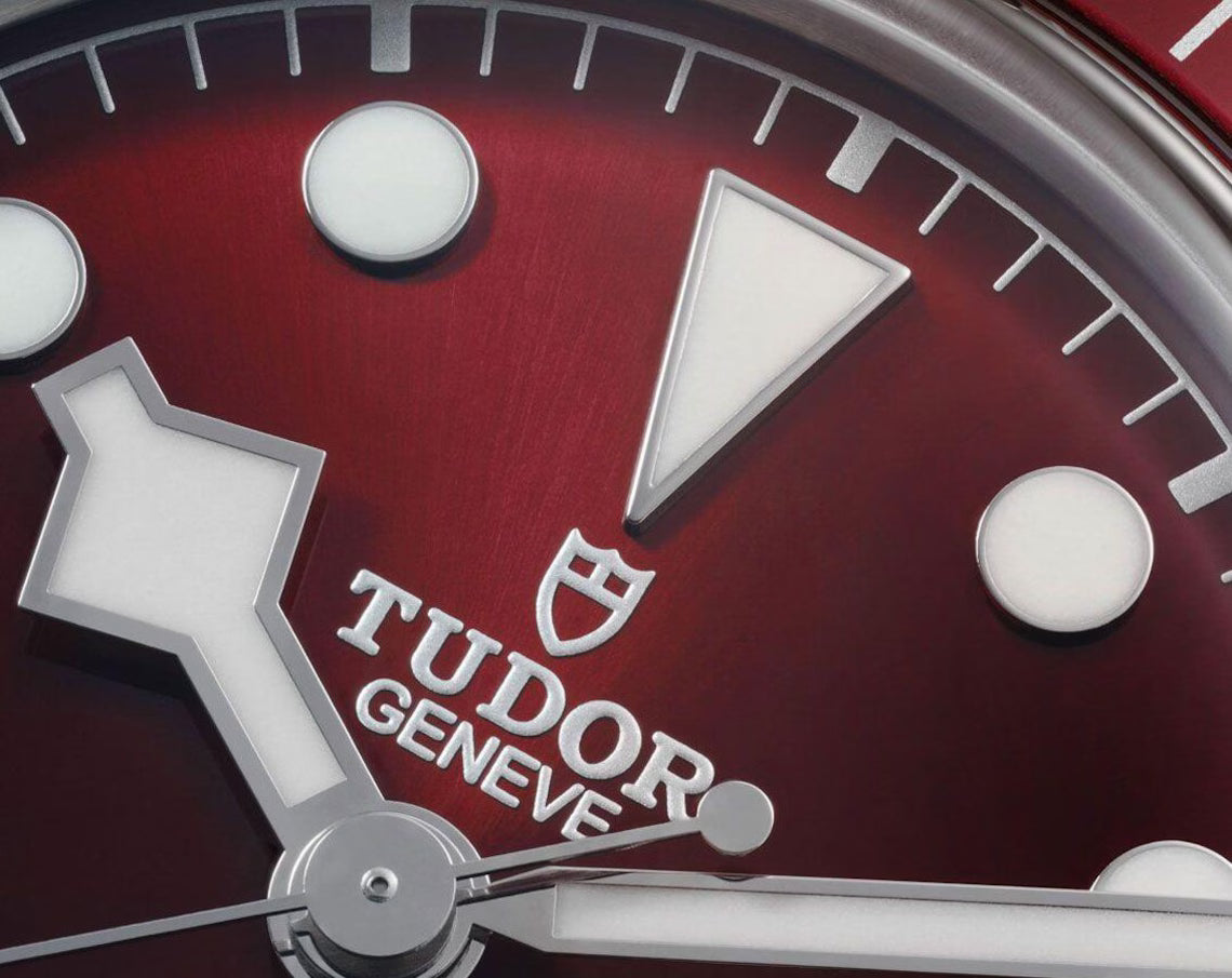 Tudor Black Bay 58 Burgundy 39mm M7939A1A0RU-0003