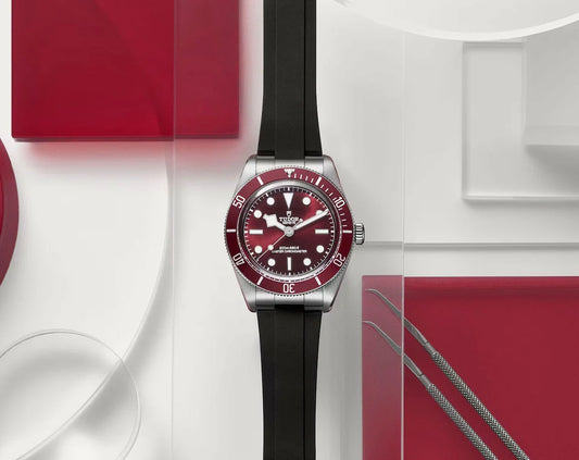 Tudor Black Bay 58 Burgundy 39mm M7939A1A0RU-0003