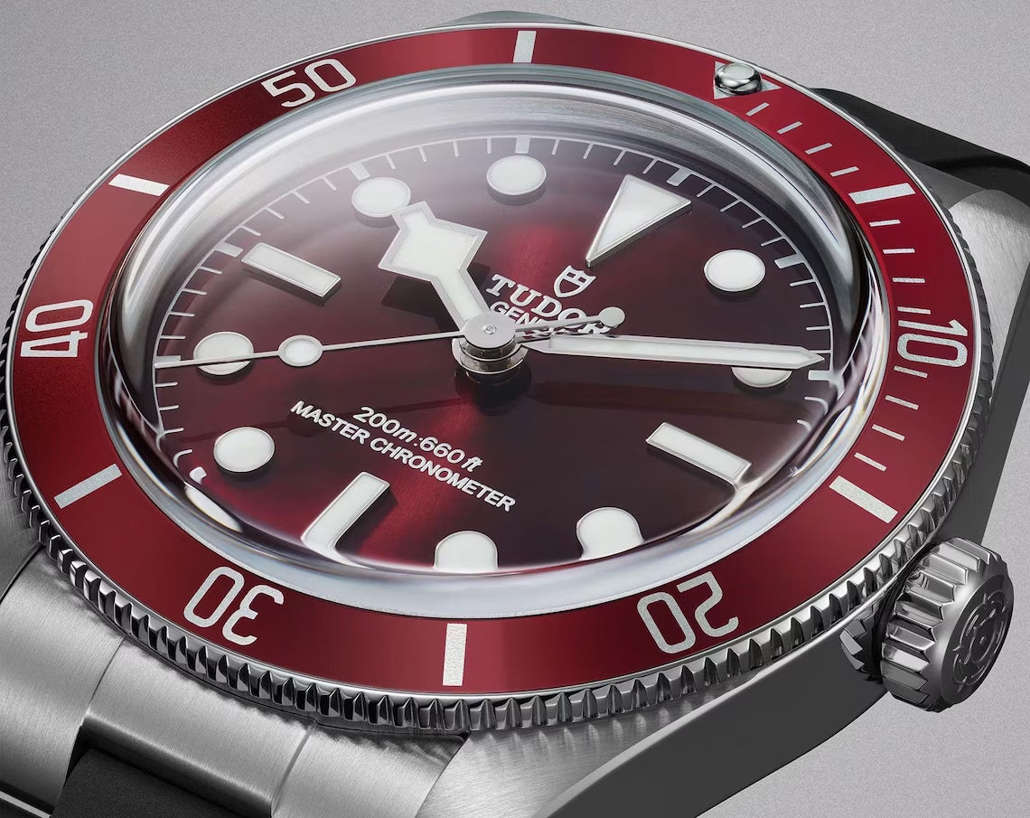 Tudor Black Bay 58 Burgundy 39mm M7939A1A0RU-0003