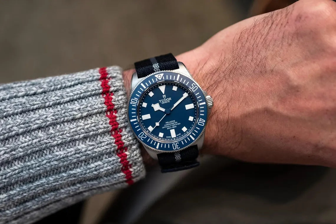 Tudor Pelagos FXD M25707B/23-0001