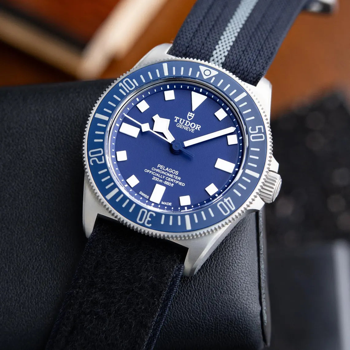 Tudor Pelagos FXD M25707B/23-0001