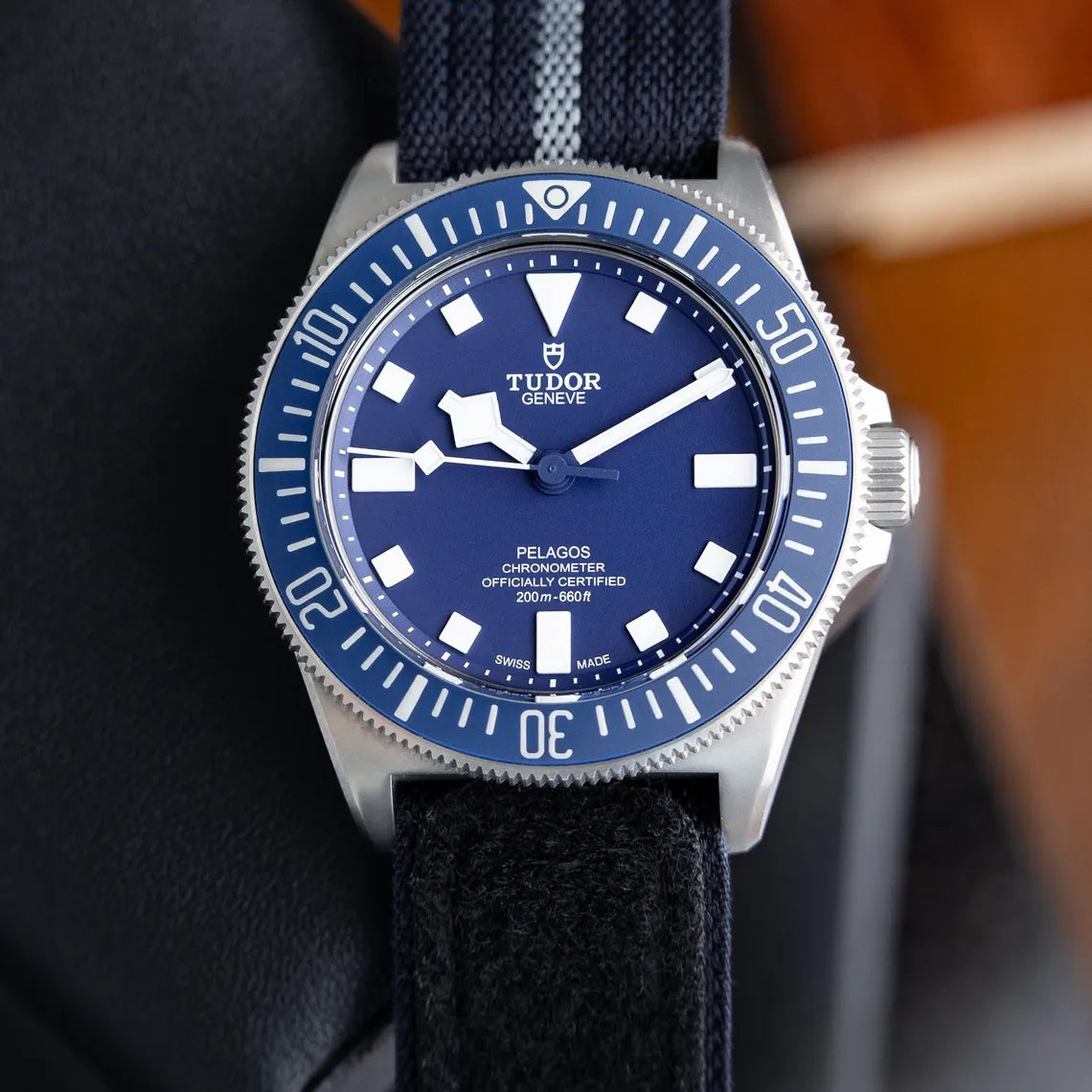 Tudor Pelagos FXD M25707B/23-0001