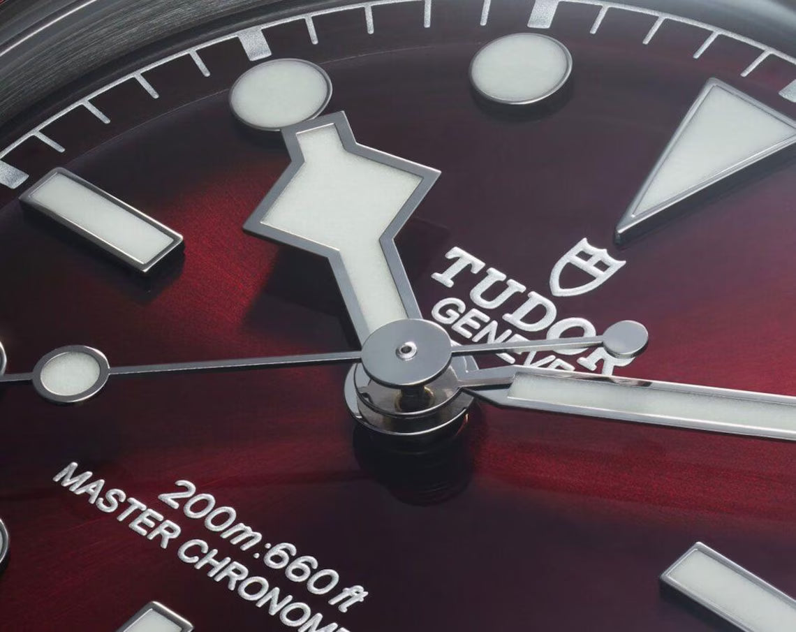 Tudor Black Bay 58 Burgundy 39mm M7939A1A0RU-0003