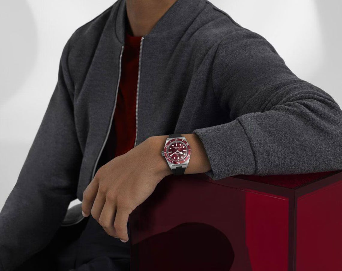 Tudor Black Bay 58 Burgundy 39mm M7939A1A0RU-0003