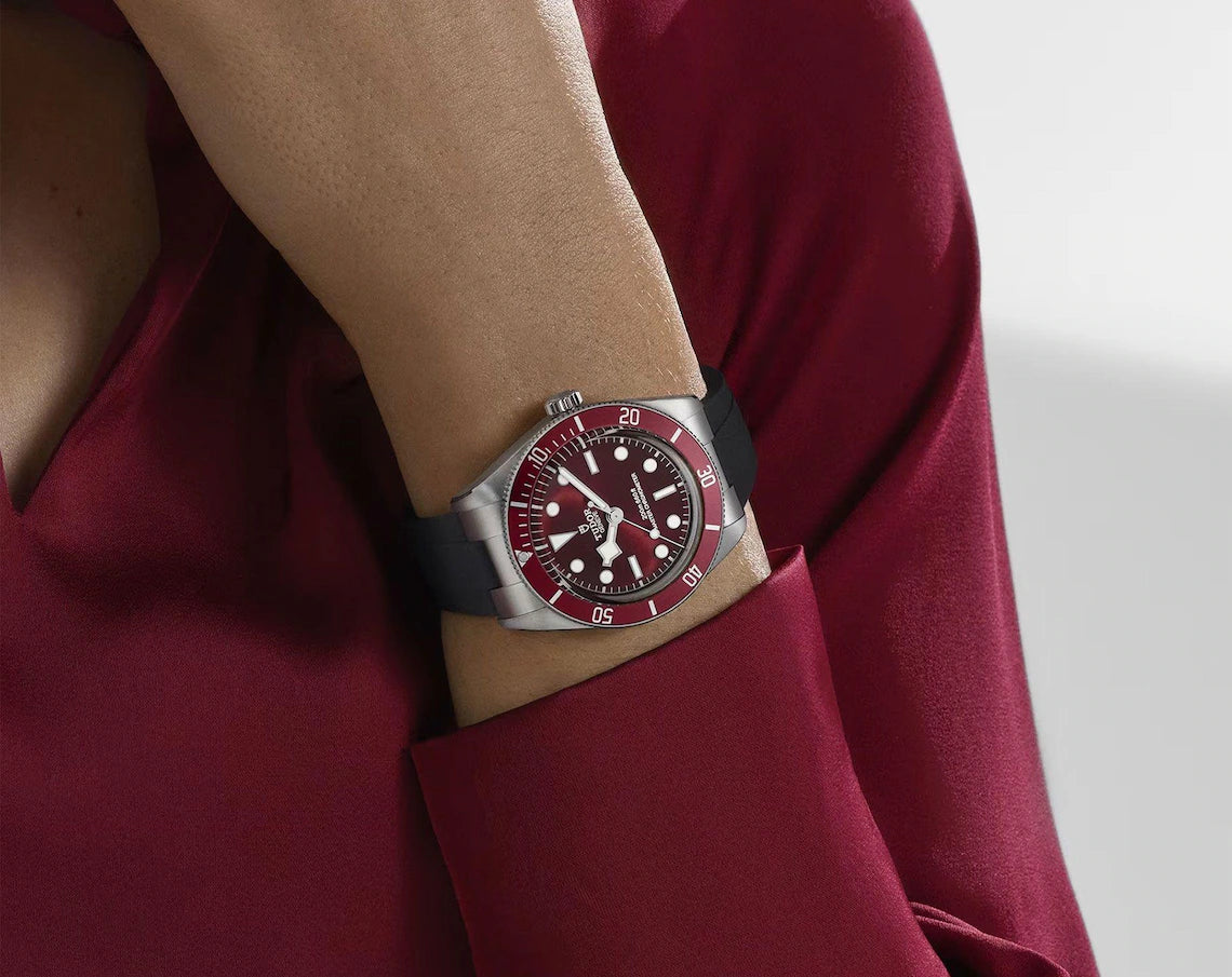Tudor Black Bay 58 Burgundy 39mm M7939A1A0RU-0003