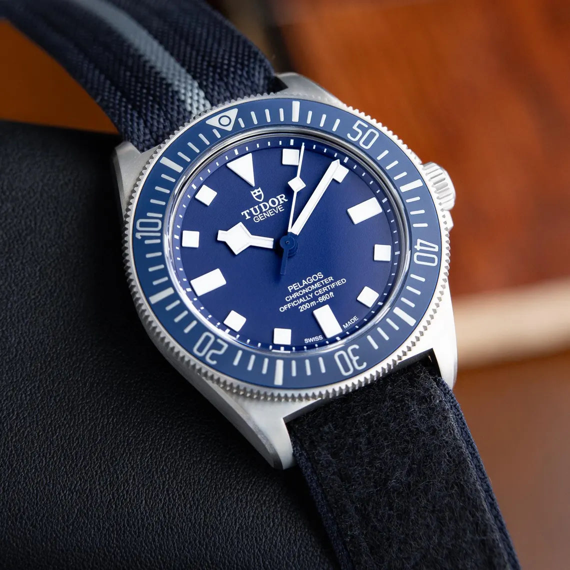 Tudor Pelagos FXD M25707B/23-0001