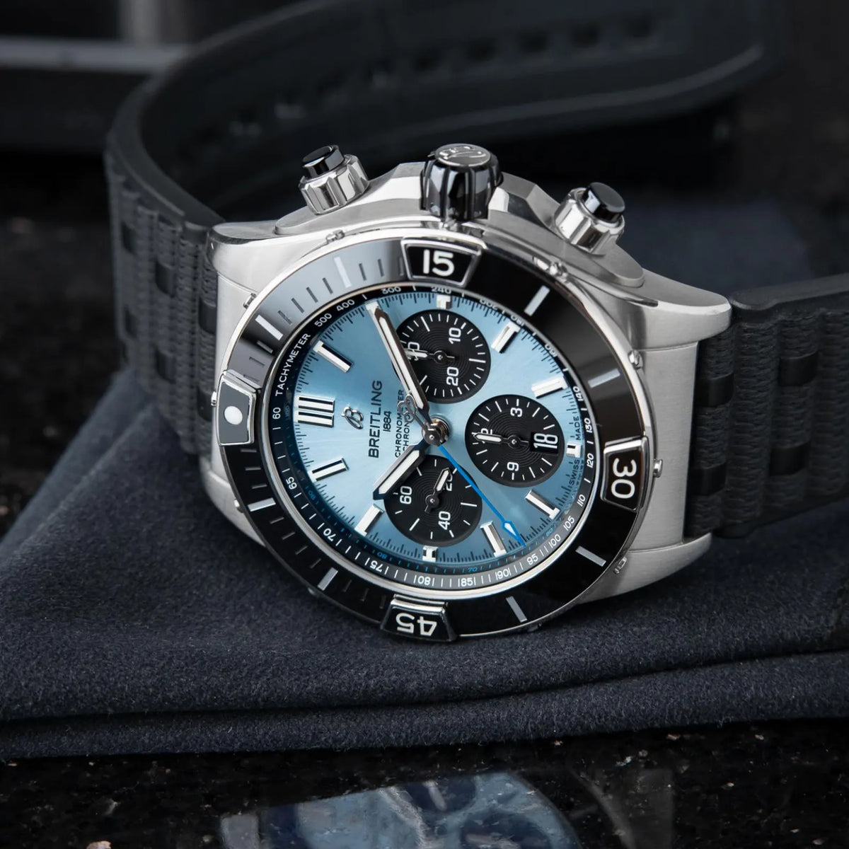 Breitling Chronomat B01 Ref. PB0136– Ships from USA – Free Delivery