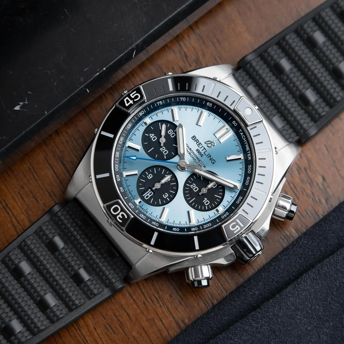 Breitling Chronomat B01 Ref. PB0136– Ships from USA – Free Delivery