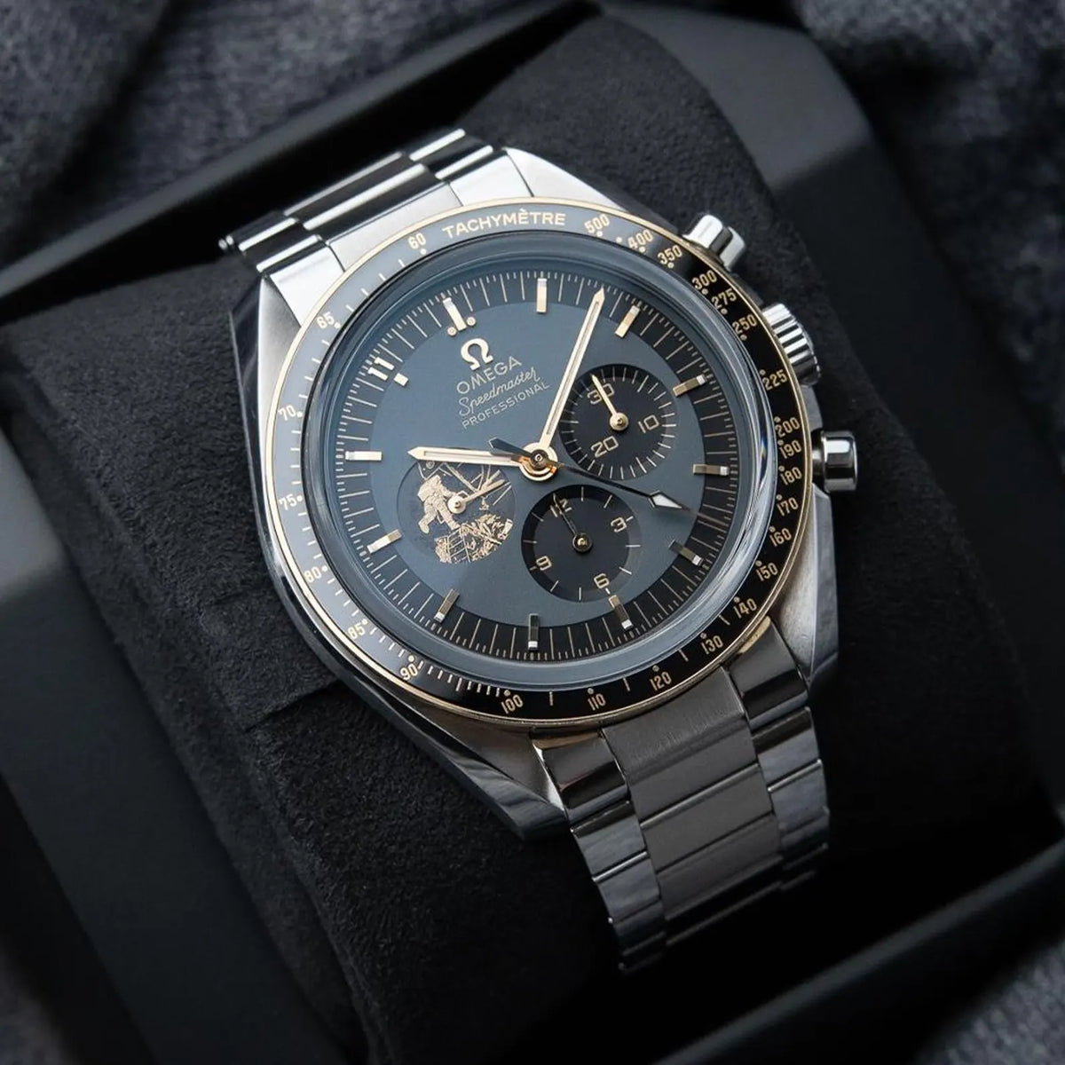 Omega Speedmaster Limited Edition 50th Anniversary Series Apollo 11 42mm
