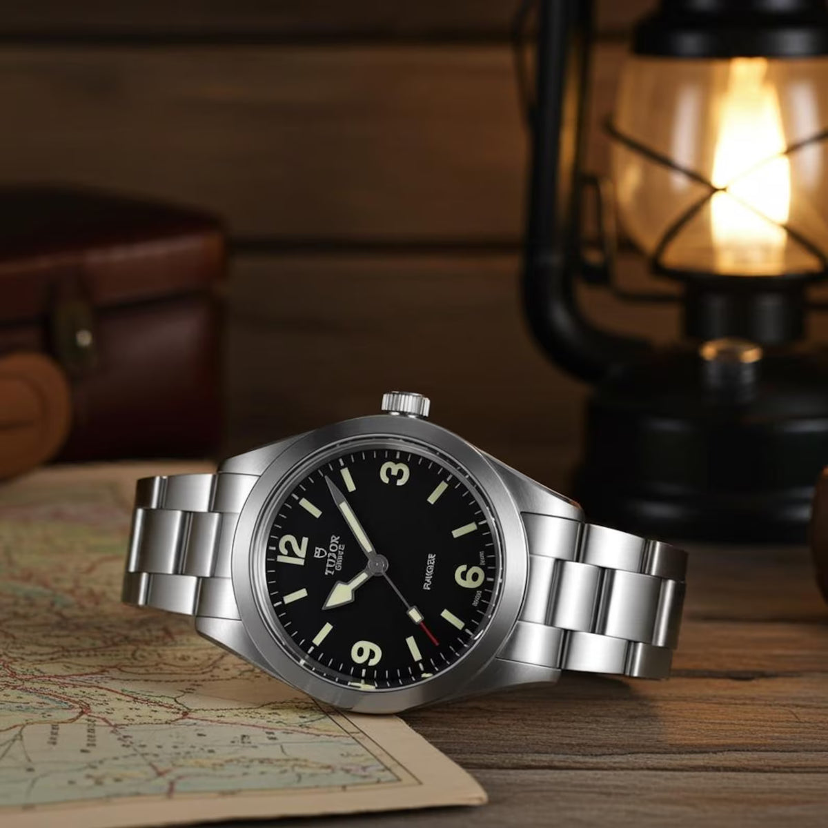 Tudor Ranger Dune Black Dial M79950-0001