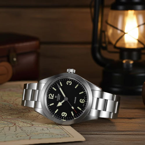 Tudor Ranger Dune Black Dial M79950-0001