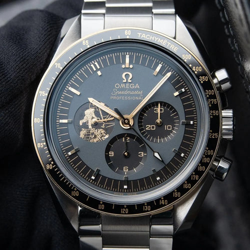 Omega Speedmaster Limited Edition 50th Anniversary Series Apollo 11 42mm