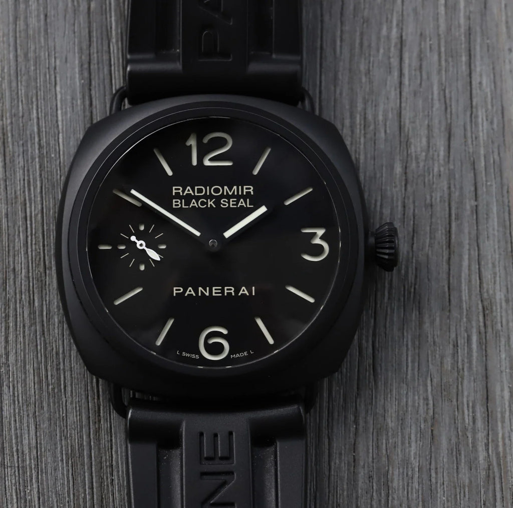 Panerai Radiomir Black Seal Ceramic 45mm PAM00292