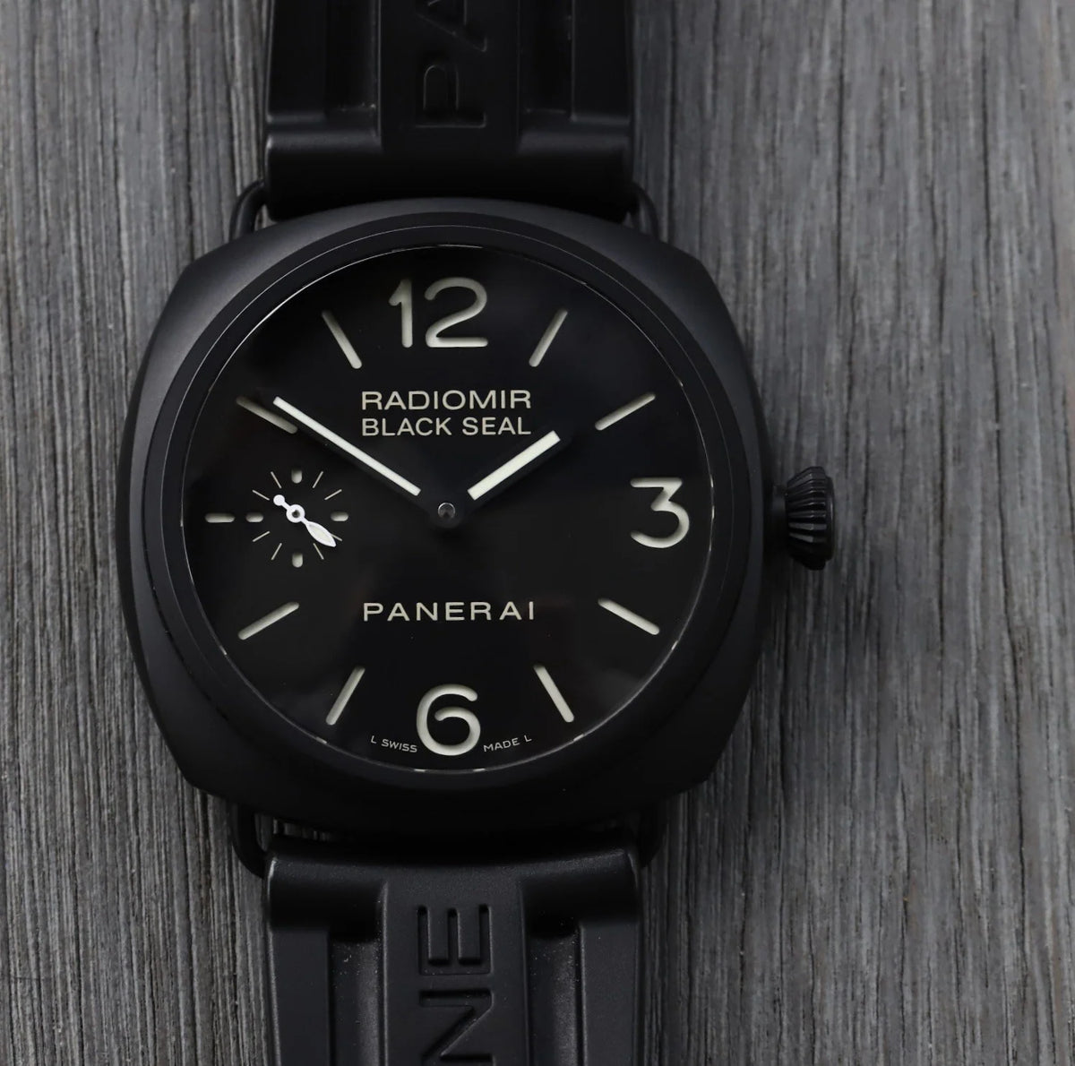 Panerai Radiomir Black Seal Ceramic 45mm PAM00292