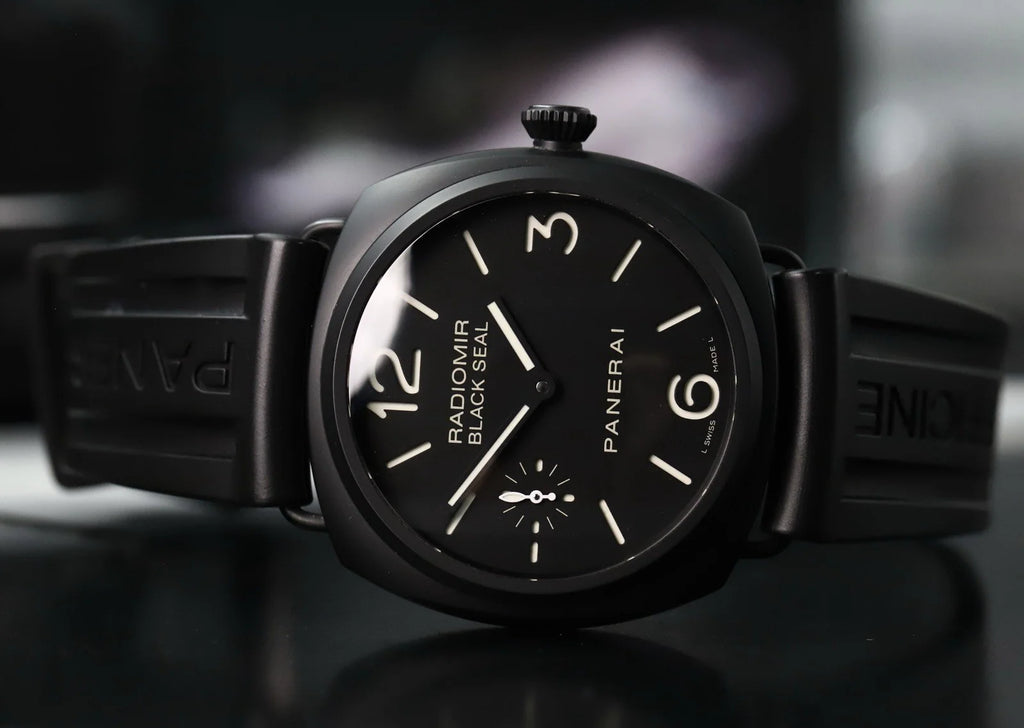 Panerai Radiomir Black Seal Ceramic 45mm PAM00292