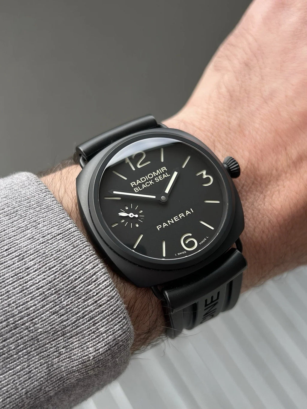 Panerai Radiomir Black Seal Ceramic 45mm PAM00292