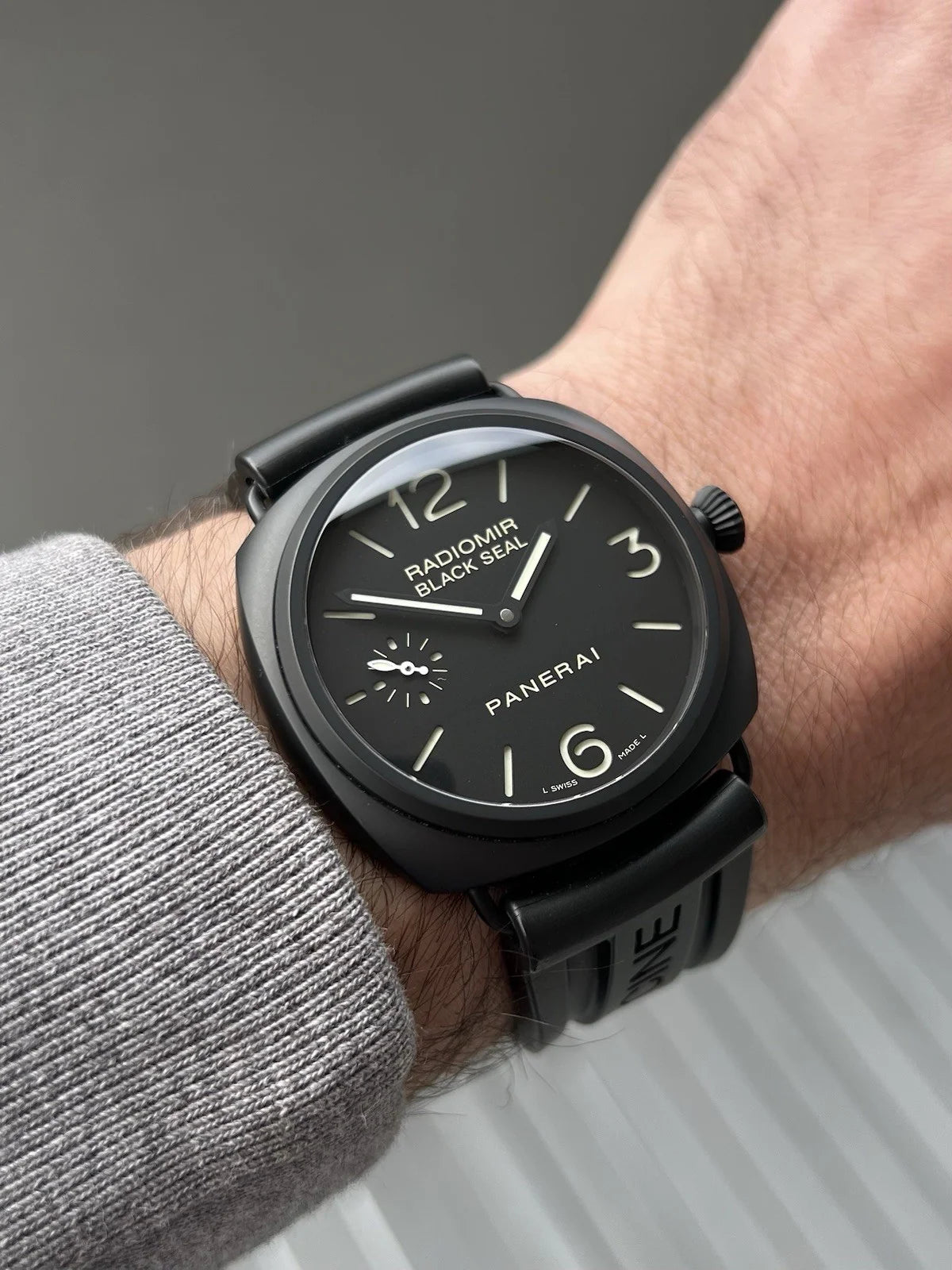 Panerai Radiomir Black Seal Ceramic 45mm PAM00292