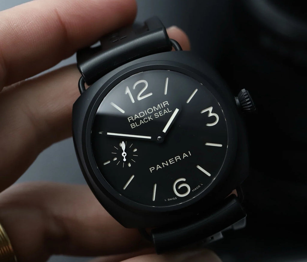 Panerai Radiomir Black Seal Ceramic 45mm PAM00292