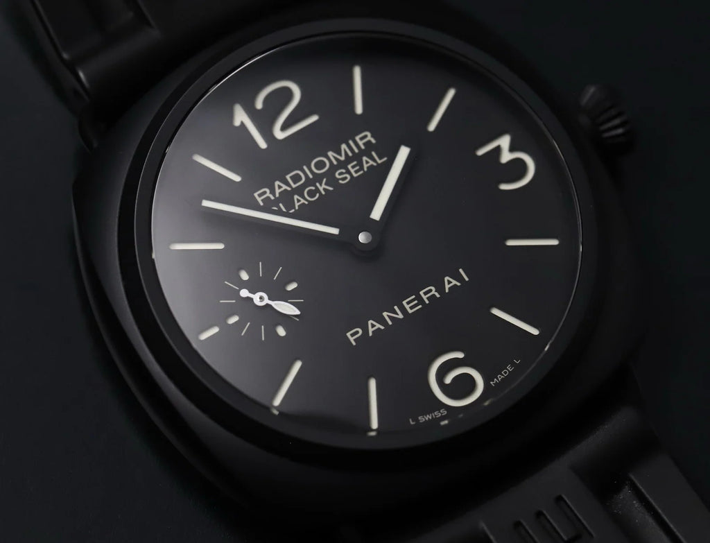Panerai Radiomir Black Seal Ceramic 45mm PAM00292