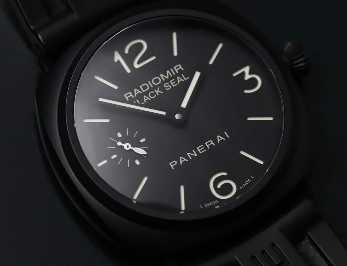 Panerai Radiomir Black Seal Ceramic 45mm PAM00292