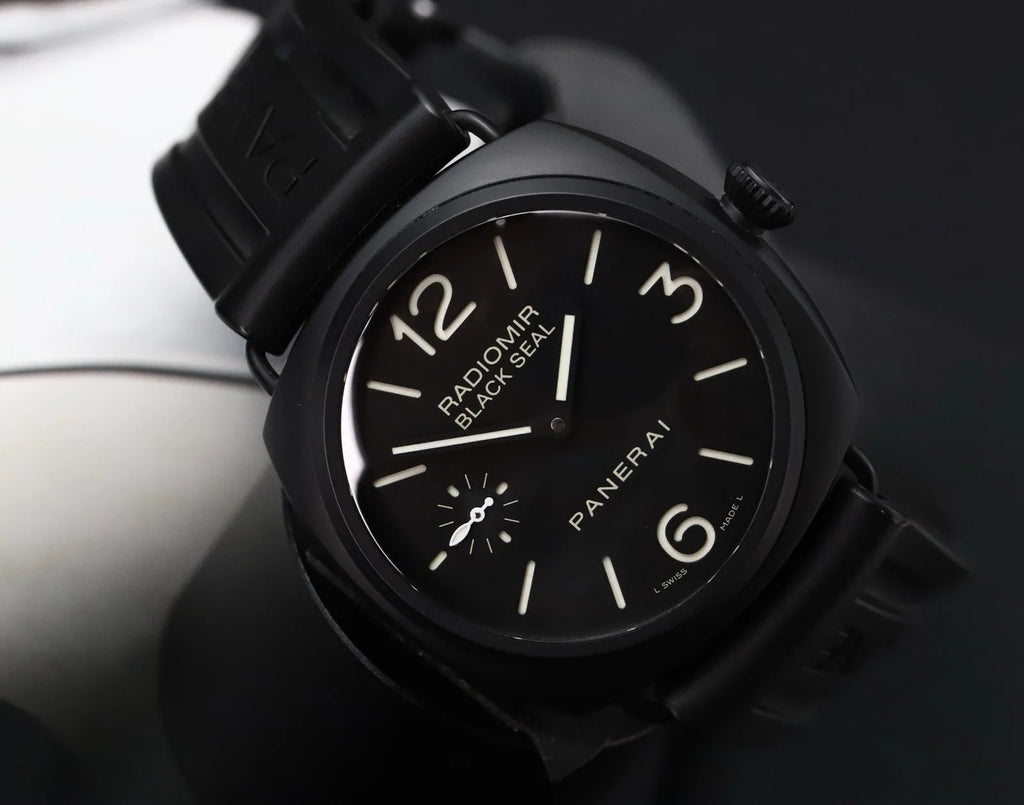 Panerai Radiomir Black Seal Ceramic 45mm PAM00292