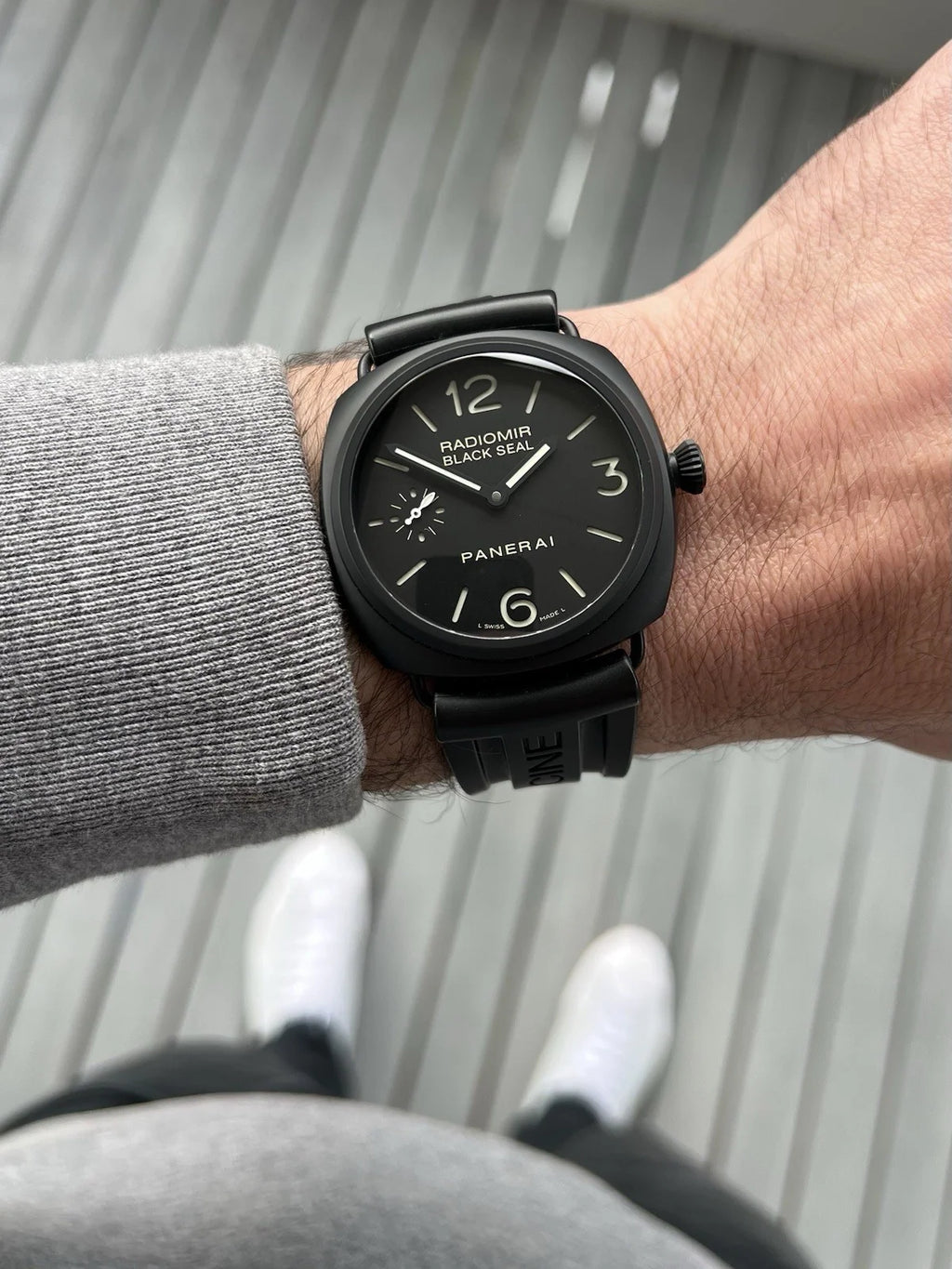 Panerai Radiomir Black Seal Ceramic 45mm PAM00292