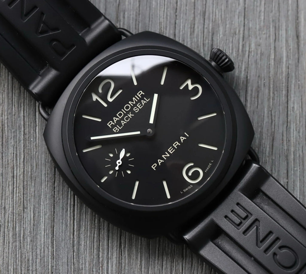 Panerai Radiomir Black Seal Ceramic 45mm PAM00292