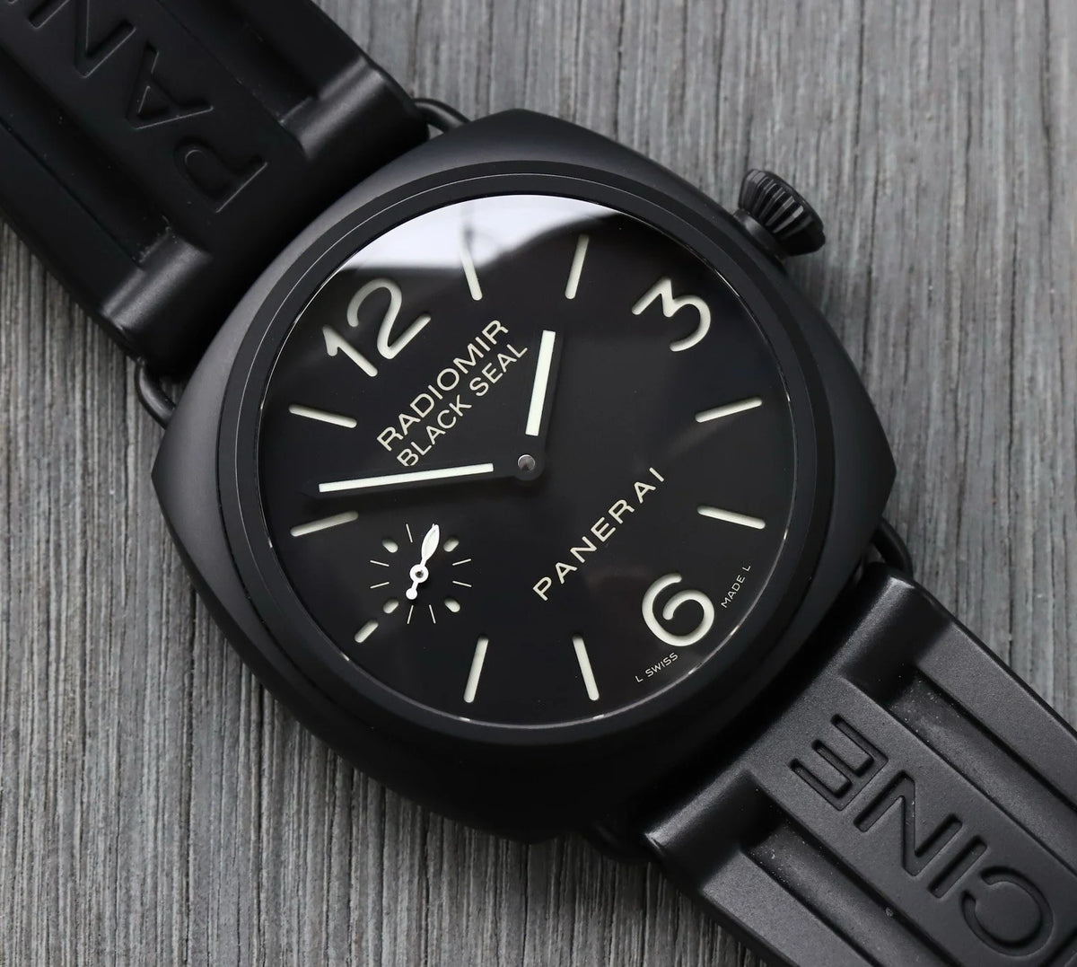 Panerai Radiomir Black Seal Ceramic 45mm PAM00292