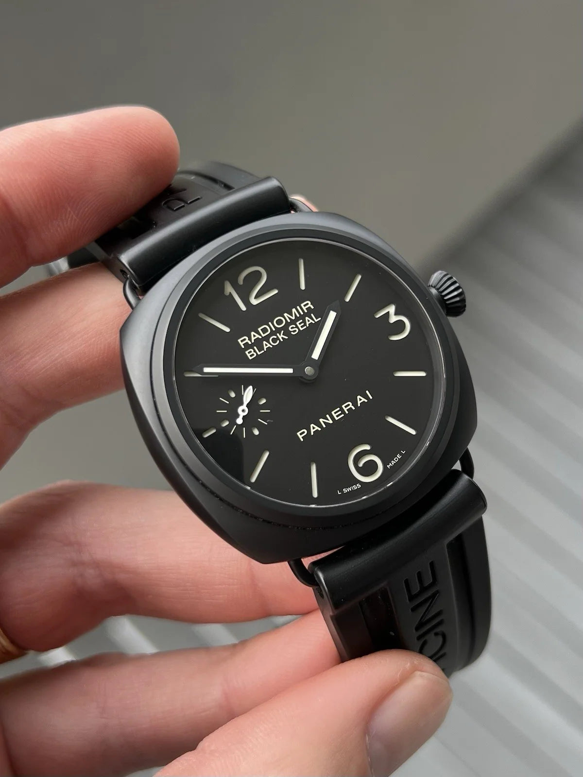 Panerai Radiomir Black Seal Ceramic 45mm PAM00292