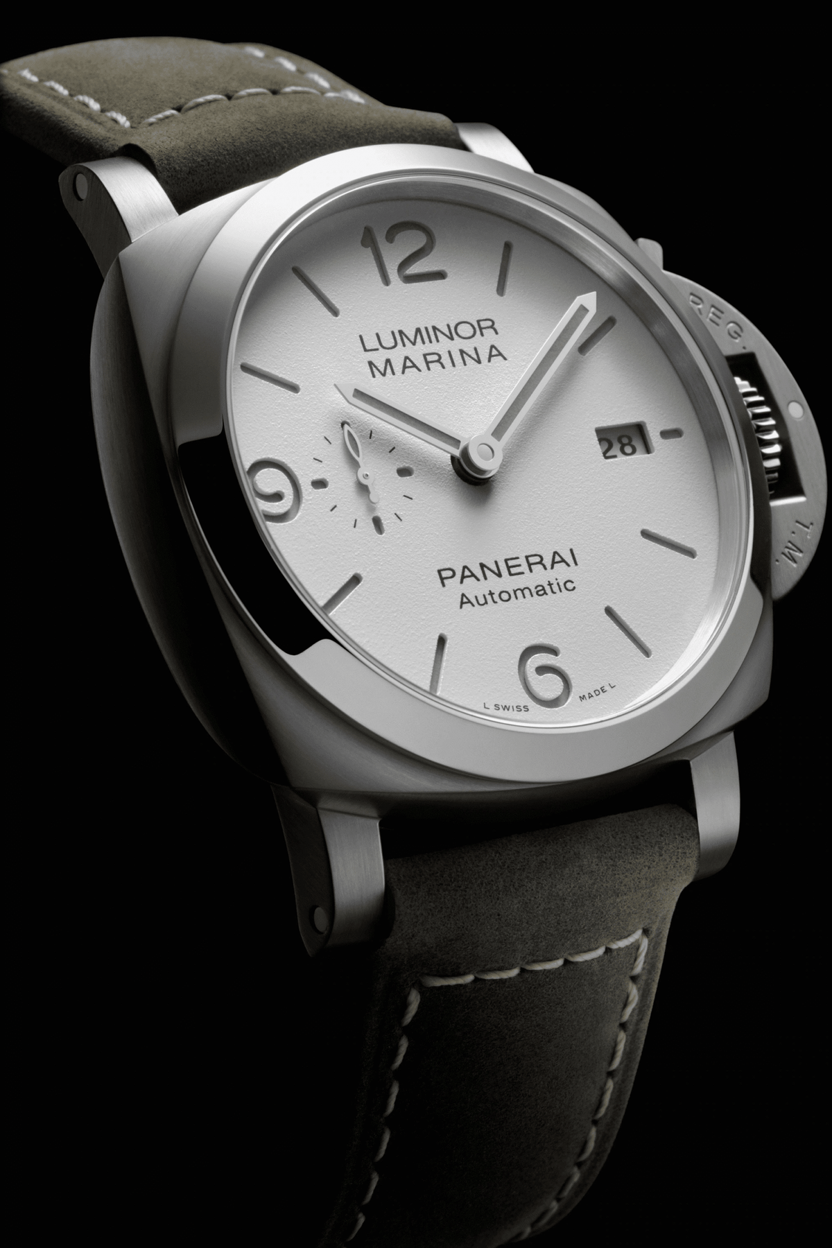 Panerai Luminor Marina – 44mm, Ref# PAM01314