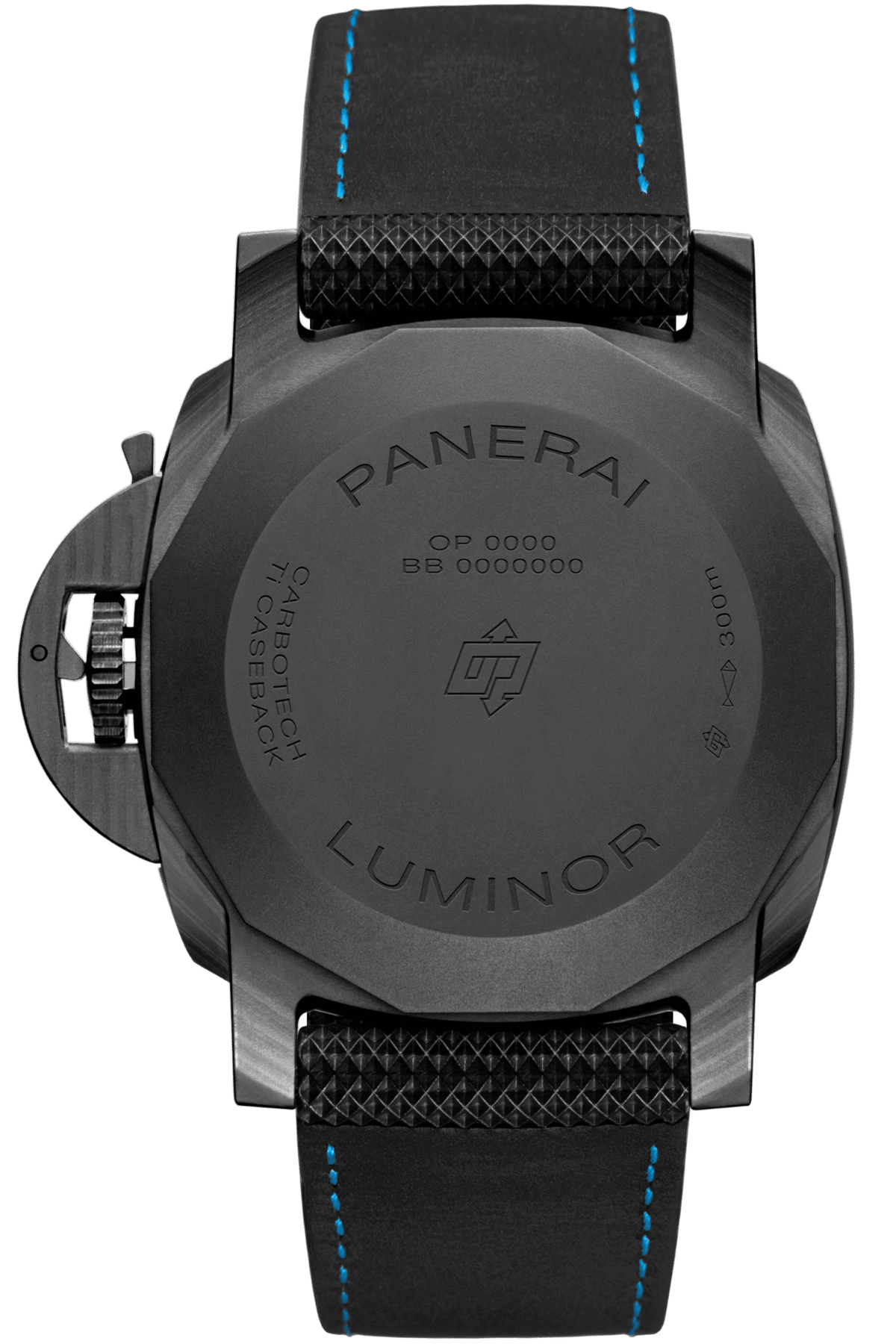 Panerai Luminor Marina Carbotechâ„¢ – 44mm, Ref# PAM01661
