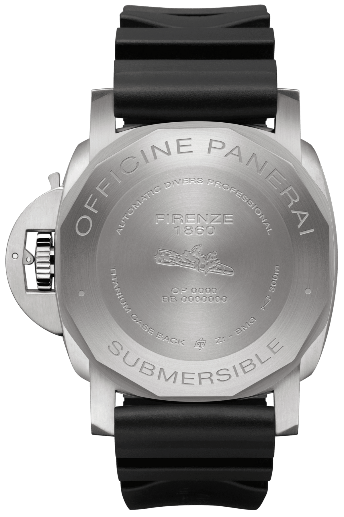 Panerai Submersible BMG -Tech – 47mm, Ref# PAM00692