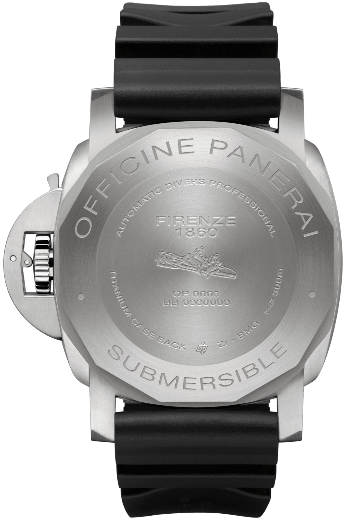 Panerai Submersible BMG -Tech – 47mm, Ref# PAM00799