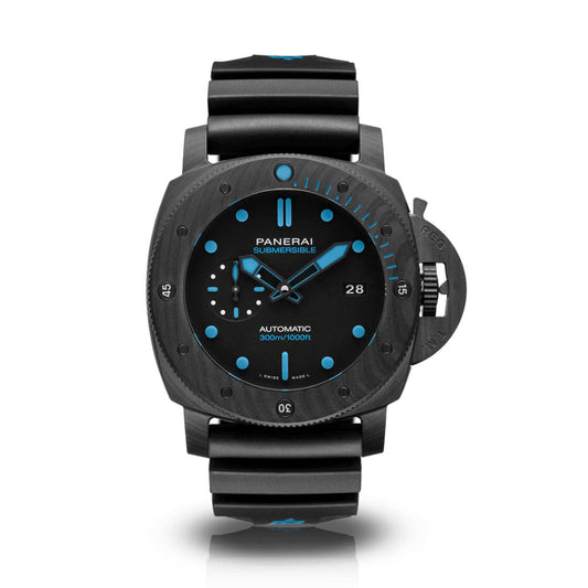 Panerai Submersible Carbotechâ„¢ – 47mm, Ref# PAM01616