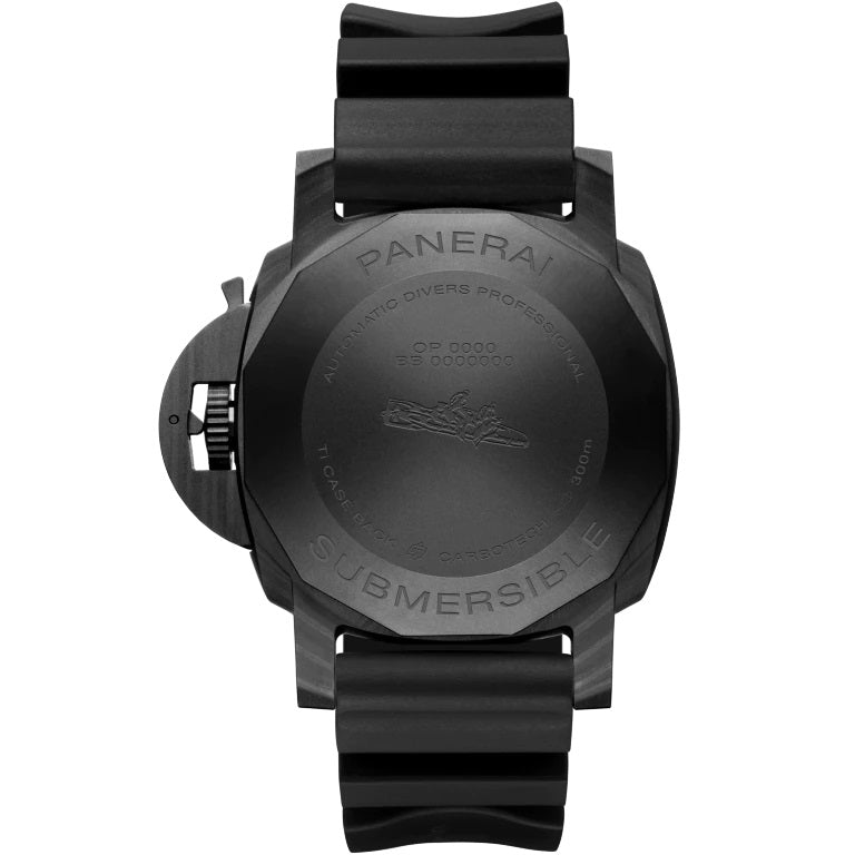 Panerai Submersible Carbotechâ„¢ Ref# PAM01231