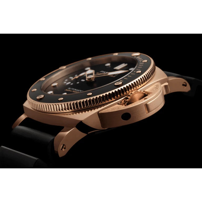 Panerai Submersible Goldtechâ„¢ Ref# PAM01164