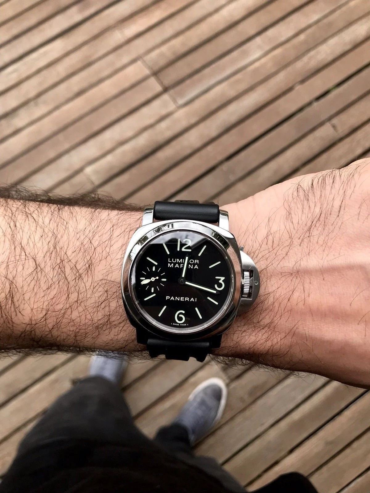 Panerai Luminor Marina PAM01118