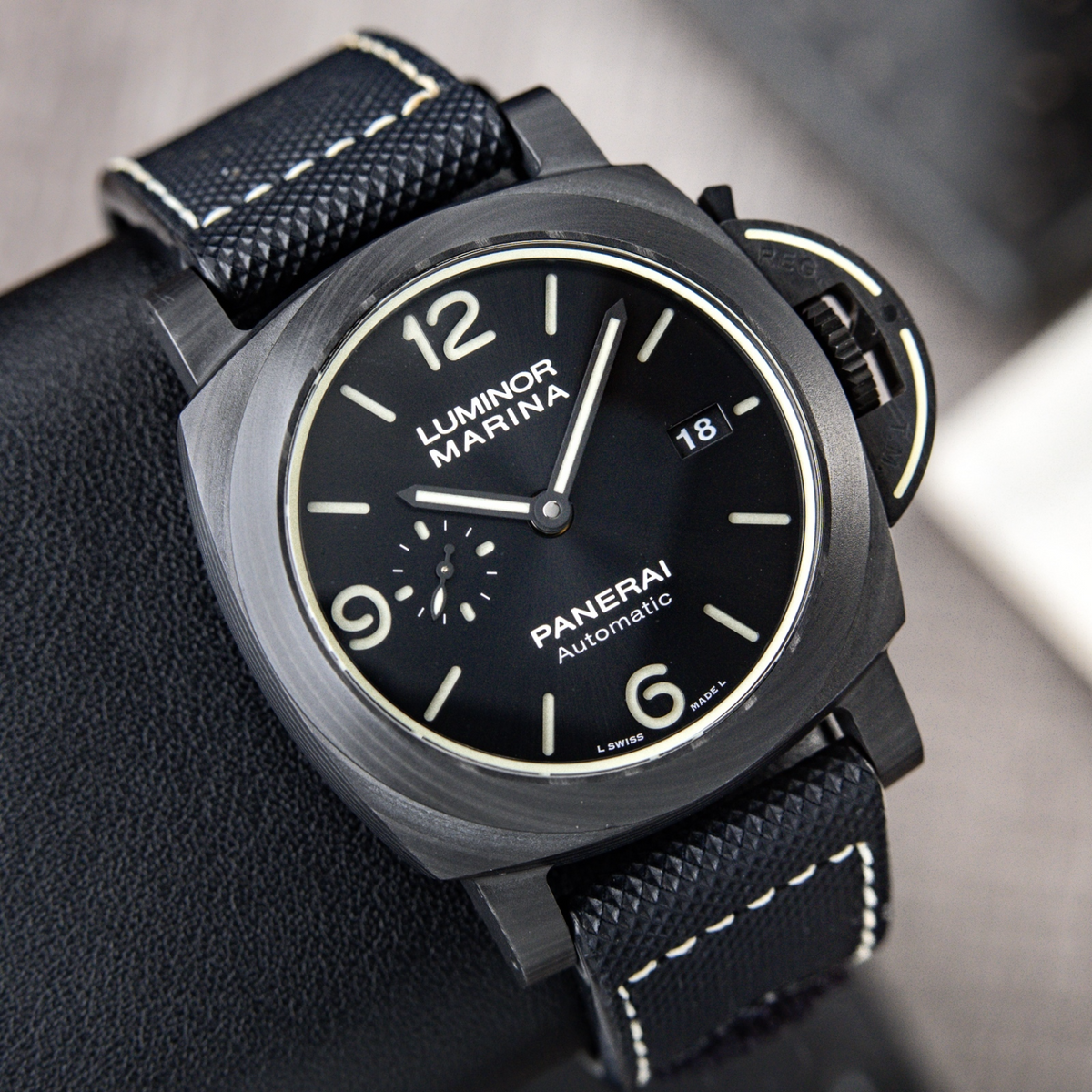 Panerai Luminor Marina PAM01118