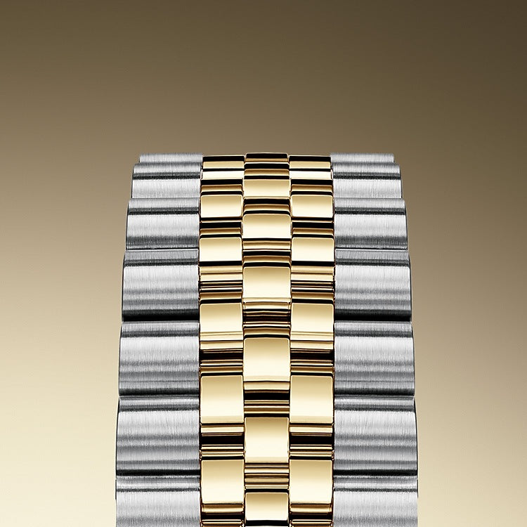 Datejust 36mm, Oystersteel and 18k Yellow Gold, Ref# 126233-0045