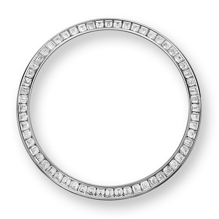 Day-Date, 36mm, Platinum and Diamonds, Ref# 128396tbr-0005