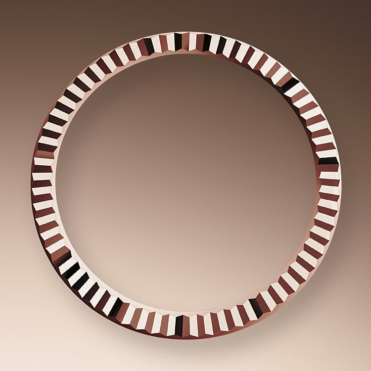 Lady-Datejust 28, 18k Everose Gold, Ref# 279175-0015