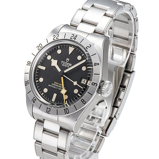 Tudor Black Bay Pro Stainless Steel 39mm M79470-0001