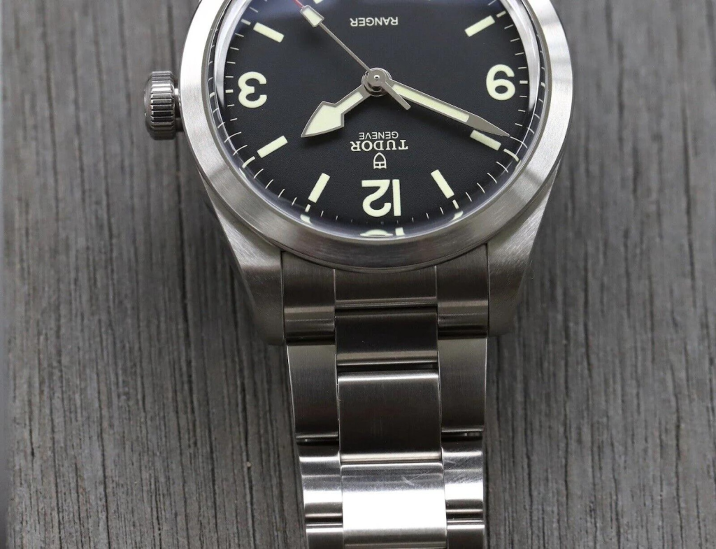 Tudor Ranger Dune Black Dial M79950-0001