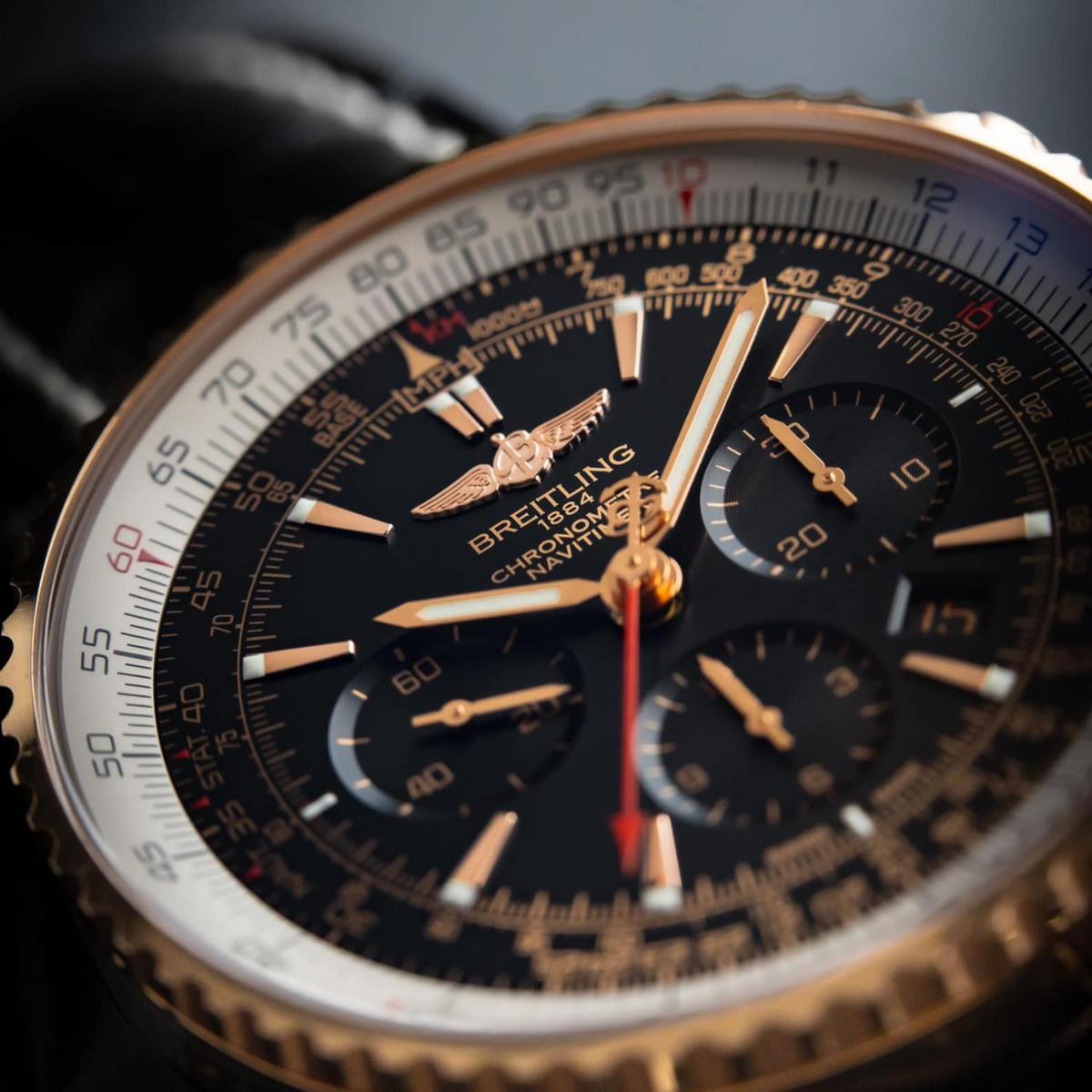 Breitling Navitimer B01 Ref. RB0127 – Ships from USA – Free Delivery