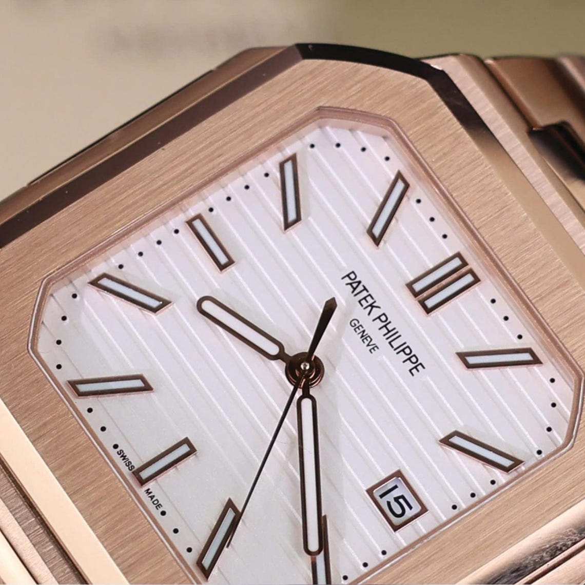 Patek Philippe Cubitus 45mm Ref. 5821 – Ships from USA – Free Delivery