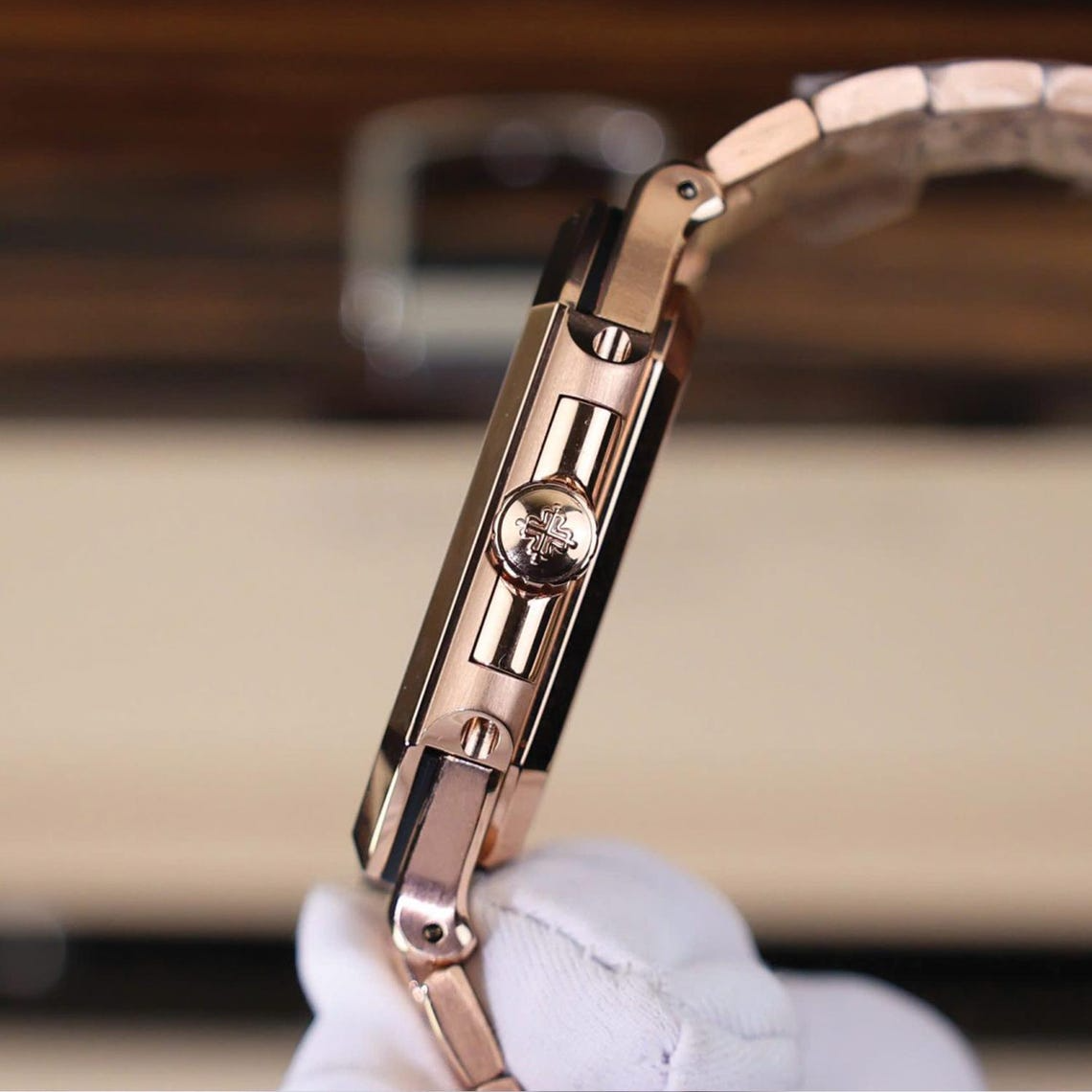 Patek Philippe Cubitus 45mm Ref. 5821 – Ships from USA – Free Delivery
