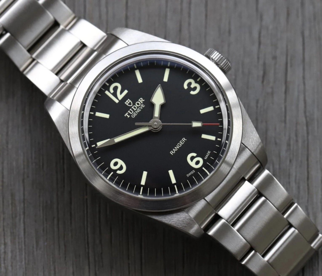 Tudor Ranger Dune Black Dial M79950-0001